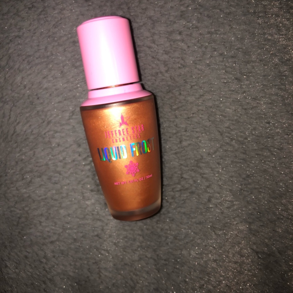Jeffree Star ⭐️ liquid frost - goddess